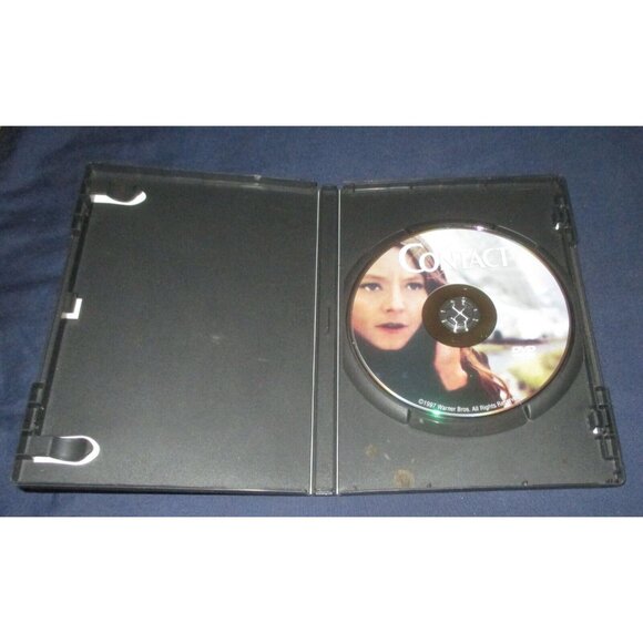 Contact (DVD, Canadian, Widescreen, 2009) - Picture 2 of 3
